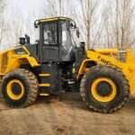 Almost New Used 18.6 Tons Liugong 856H wheel loader in Stock