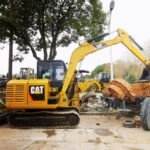 caterpillar excavator for sale
