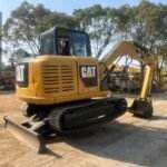 Used Caterpillar 305 5E2 Mini Excavator