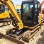 90% New Caterpillar 306E Mini Excavator with High Quailty