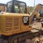 90% New Caterpillar 306E Mini Excavator with High Quailty