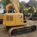 Used Cat 307 excavator