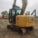 Alomst New Caterpillar 307 Mini Excavator with High Quailty