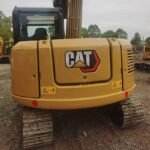Alomst New Caterpillar 307 Mini Excavator with High Quailty