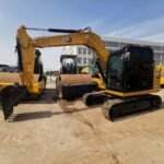 caterpillar 307 mini excavator