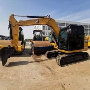 caterpillar 307 mini excavator