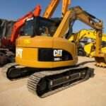 Used Caterpillar 308D CR Mini Excavator in Stock on Sale