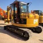Used Caterpillar 308D CR Mini Excavator in Stock on Sale
