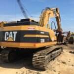 Used Caterpillar 320BL Excavator in Good Condition