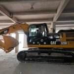 Caterpillar 325D Excavator