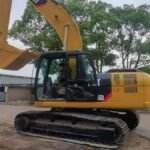 Secondhand Cat 325D Excavator with High Quailty