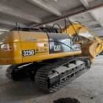 Secondhand Cat 325D Excavator with High Quailty