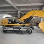 Secondhand Cat 325D Excavator with High Quailty