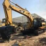 used caterpillar 330c excavator
