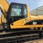 Used Caterpillar 330c Crawler Hydraulic Excavator in Stock on Sale