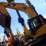 90% New Used Excavator Cat 345 For Sale– Hot Sale Model
