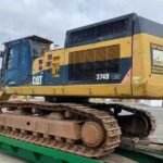 Used Caterpillar374D Medium Excavator in Stock on Sale