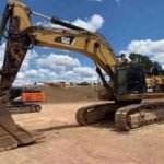 Used Caterpillar 374D Excavator