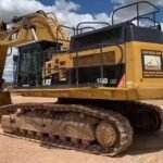 Used Caterpillar374D Medium Excavator in Stock on Sale