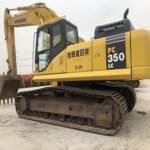 Used Komatsu PC350 Excavator