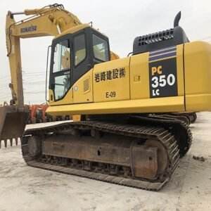 Used Komatsu PC350 Excavator