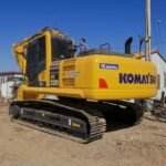 Secondhand Excavator Komatsu PC220 Original Japan Medium Excavators in Stock on Sale
