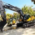 Volvo EC480 Excavator for Sale – Powerful and Reliable Performance