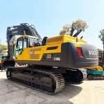 Volvo EC480 Excavator for Sale – Powerful and Reliable Performance