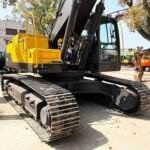 Volvo EC480 Excavator for Sale – Powerful and Reliable Performance