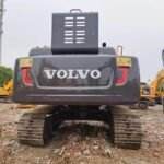 Used volvo EC220D Excavator Secondhand volvo excavator 22ton
