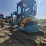 Second Hand Origin Japan Kubota U35s Track Excavator for Sale