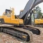 Used volvo EC220D Excavator Secondhand volvo excavator 22ton