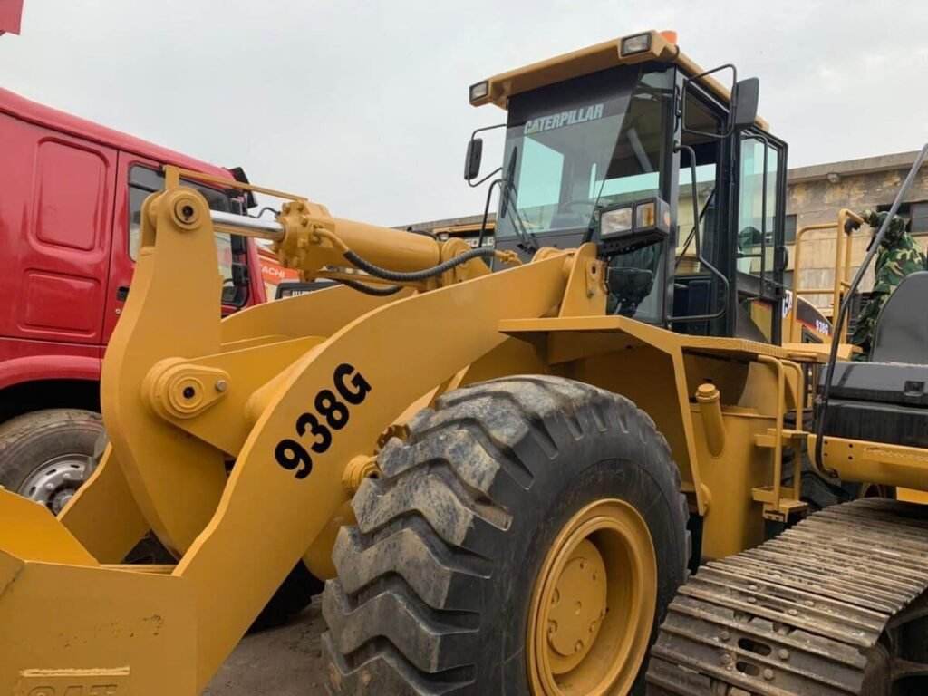 cat 938g for sale