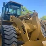 Almost New Used Excellent caterpillar Wheel Loader 950G for Sale