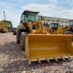 New Stock! Ready for Sale Machinery Used wheel loader SDLG936L