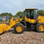 New Stock! Ready for Sale Machinery Used wheel loader SDLG936L