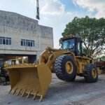 Almost New Used Excellent caterpillar Wheel Loader 950G for Sale