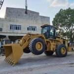 Almost New Used Excellent caterpillar Wheel Loader 950G for Sale
