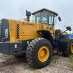 Reliable Used SDLG956L Wheel Loader for Your Heavy Equipment Needs