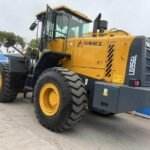 Reliable Used SDLG956L Wheel Loader for Your Heavy Equipment Needs