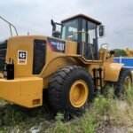 Used Construction Equipment excellent Used caterpillar 966H Wheel Loader