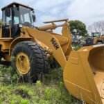 Used Construction Equipment excellent Used caterpillar 966H Wheel Loader