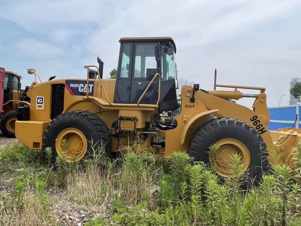 cat 966h for sale