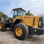 90% New Second Hand SDLG LG958L wheel loader in Low Price