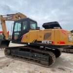 Used Sany215 Crawler Excavator – Sany215 Excavator Available in Stock for Sale