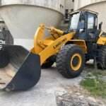 Almost New Used 18.6 Tons Liugong 856H wheel loader in Stock