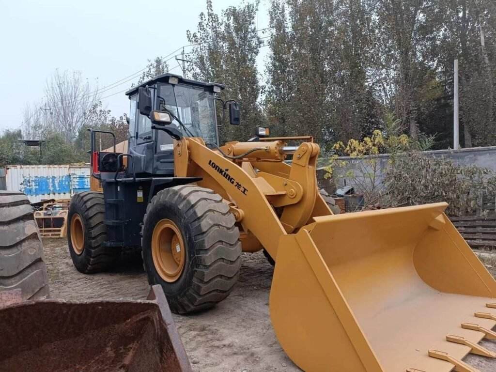 Lonking 855n Wheel Loader