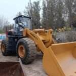 Lonking 855n Wheel Loader