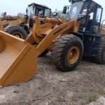 Used Lonking 855n Wheel Loader 5-ton Lonking wheel loader