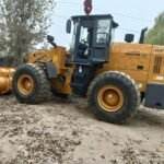 Used Lonking 855n Wheel Loader 5-ton Lonking wheel loader